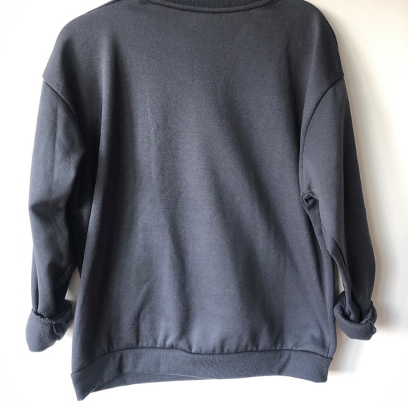 NWOT Santana Sweatshirt - Picture 4 of 4